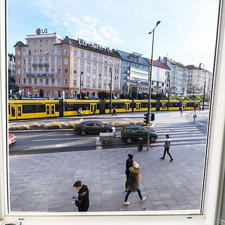 Penelope City Center Boutique Apartment Budapešť Exteriér fotografie