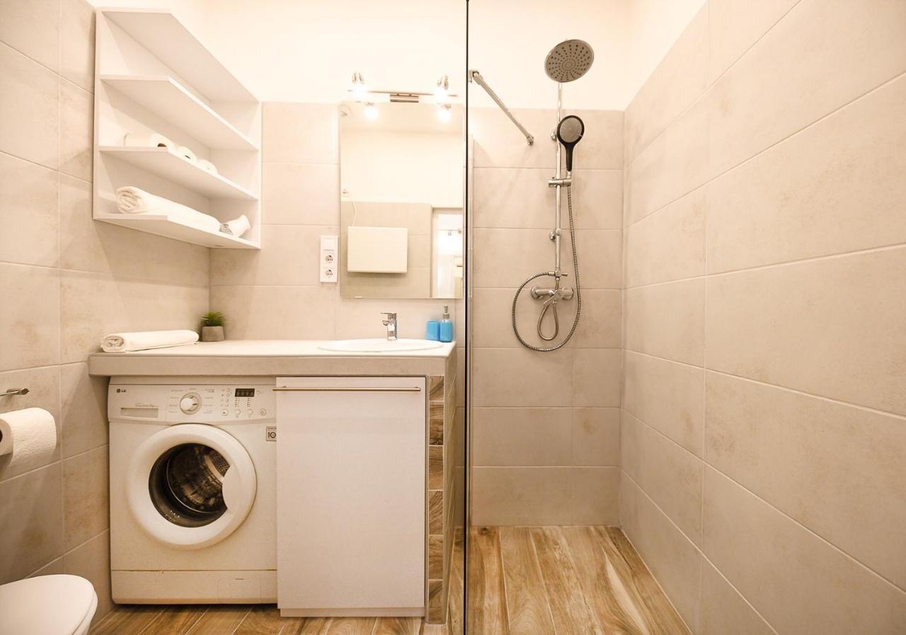 Penelope City Center Boutique Apartment Budapešť Exteriér fotografie