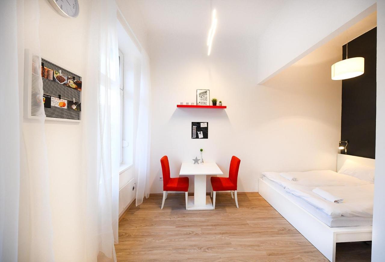 Penelope City Center Boutique Apartment Budapešť Exteriér fotografie