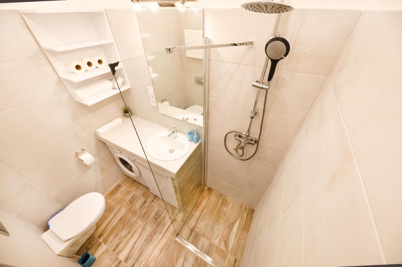 Penelope City Center Boutique Apartment Budapešť Exteriér fotografie