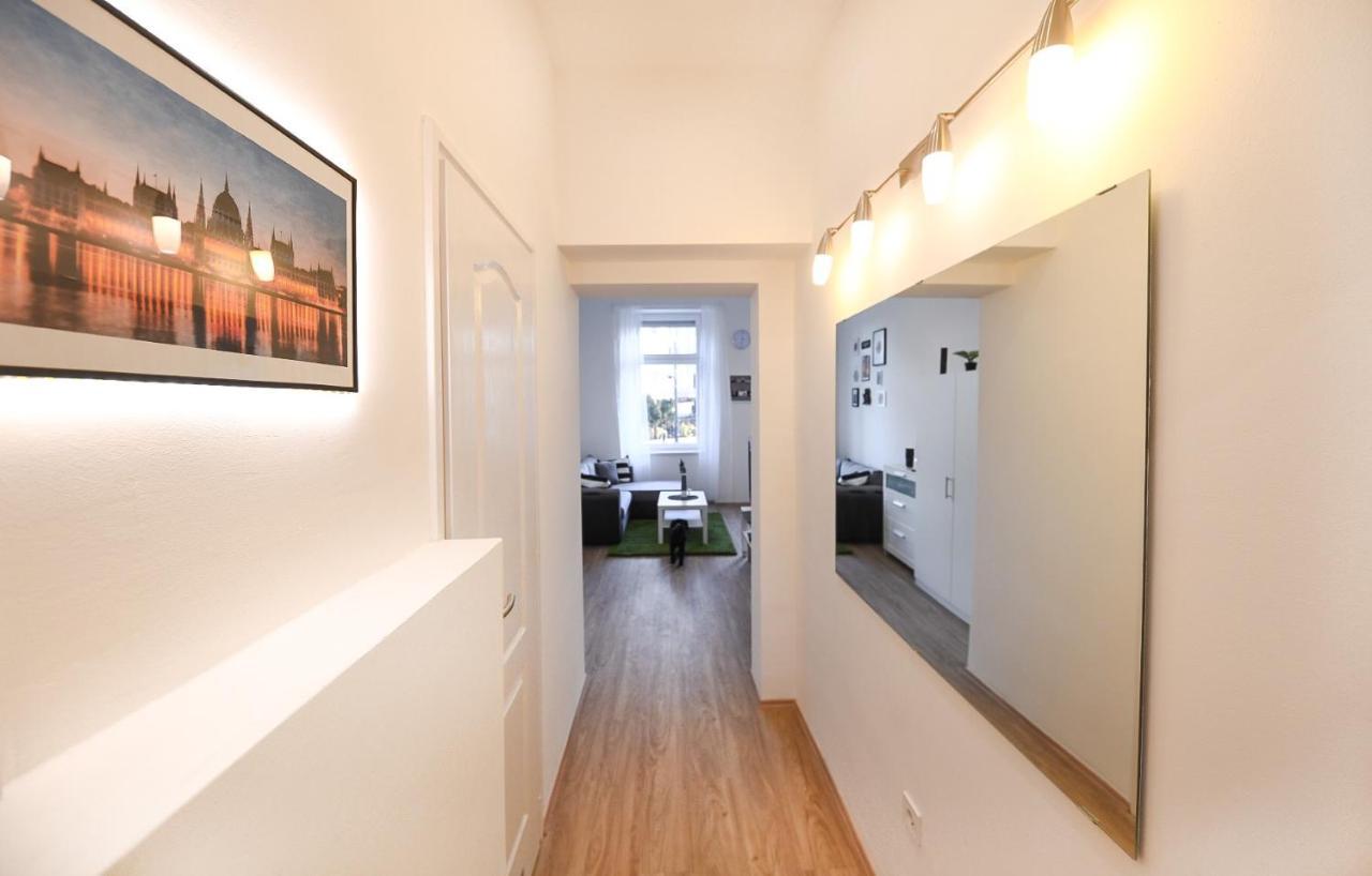 Penelope City Center Boutique Apartment Budapešť Exteriér fotografie